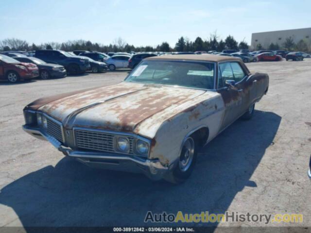 BUICK ELECTRA, 482398H291023