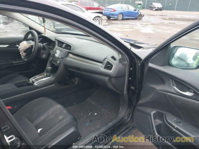 HONDA CIVIC LX, 2HGFC2F6XKH516097