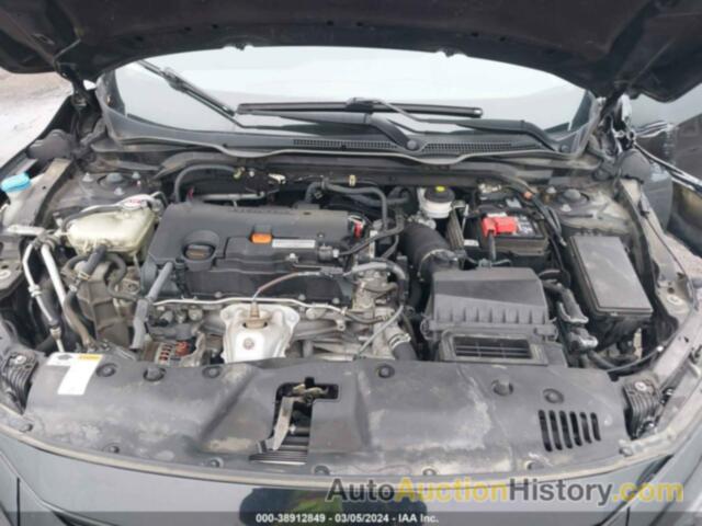 HONDA CIVIC LX, 2HGFC2F6XKH516097