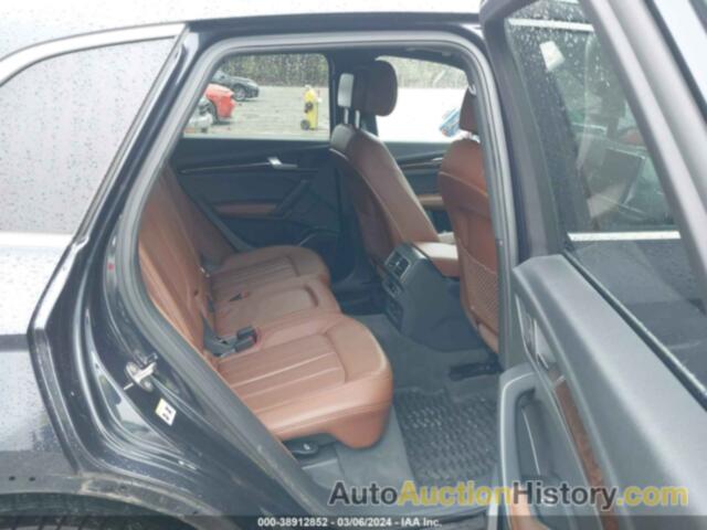 AUDI Q5 45 PREMIUM, WA1BNAFY7K2031535