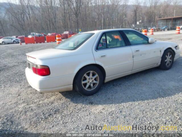 CADILLAC SEVILLE STS, 1G6KY5492WU919266