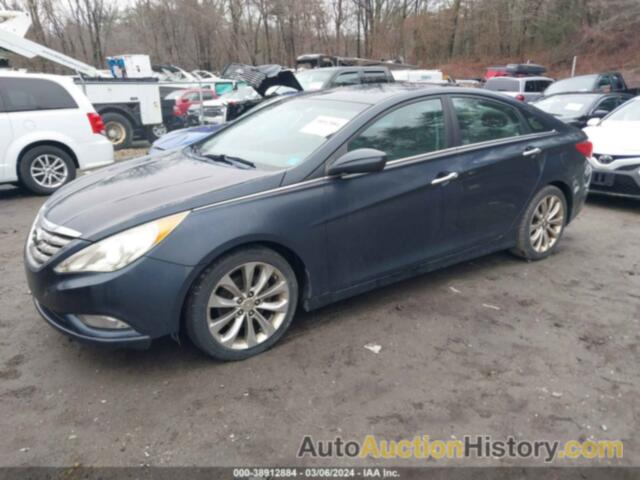 HYUNDAI SONATA SE 2.0T, 5NPEC4AB8BH221601