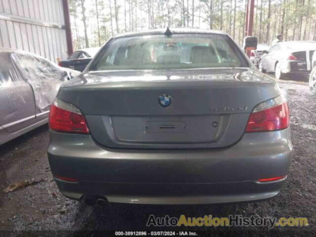 BMW 535XI, WBANV93528CZ65792