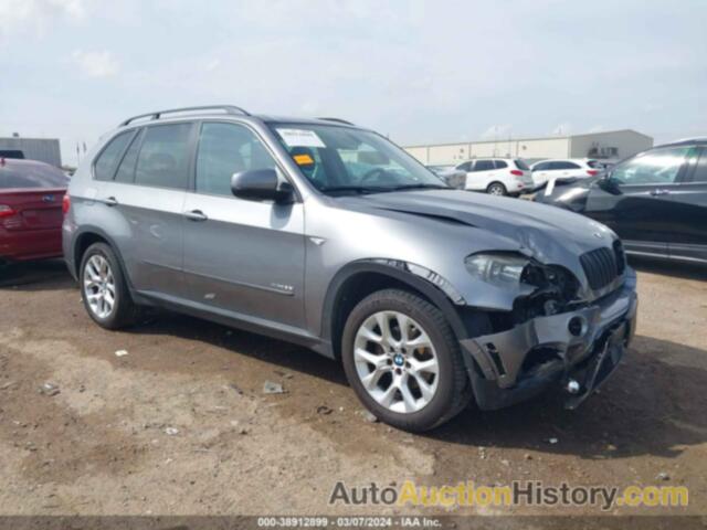 BMW X5 XDRIVE35I, 5UXZV4C58CL752926