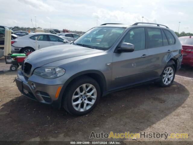 BMW X5 XDRIVE35I, 5UXZV4C58CL752926