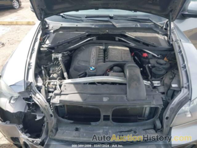 BMW X5 XDRIVE35I, 5UXZV4C58CL752926