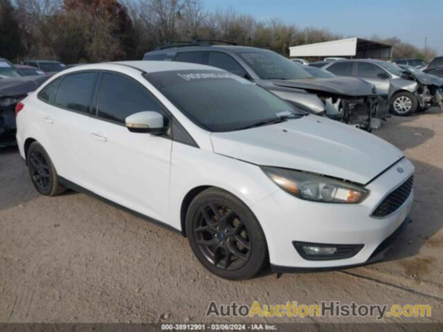 FORD FOCUS SE, 1FADP3F27FL218909