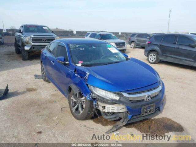 HONDA CIVIC SEDAN TOURING, JHMFC1F93JX005861