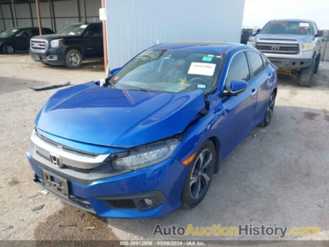 HONDA CIVIC SEDAN TOURING, JHMFC1F93JX005861