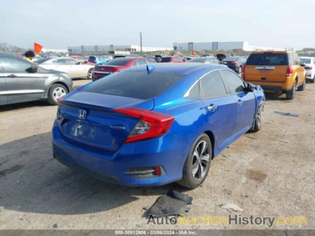 HONDA CIVIC SEDAN TOURING, JHMFC1F93JX005861