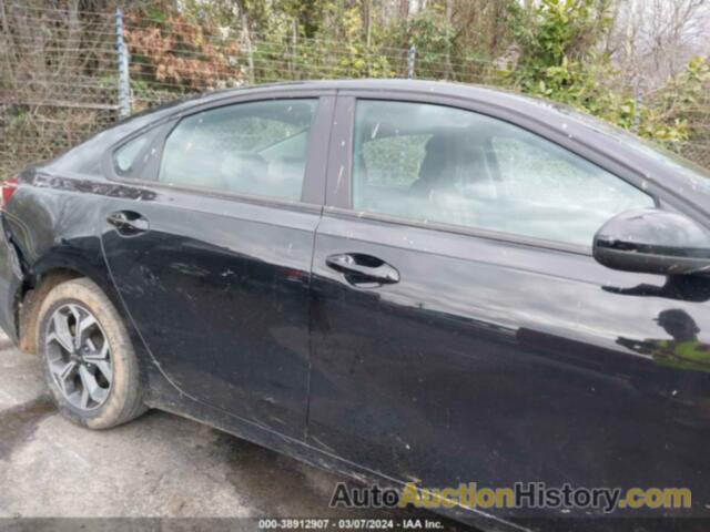 KIA FORTE LXS, 3KPF24AD9LE260065