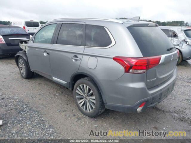 MITSUBISHI OUTLANDER SEL 2.4, JA4AD3A37LZ038631