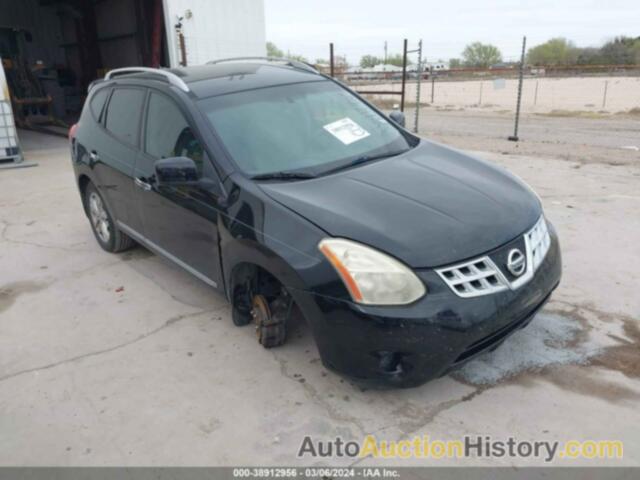 NISSAN ROGUE SV, JN8AS5MT5CW612698