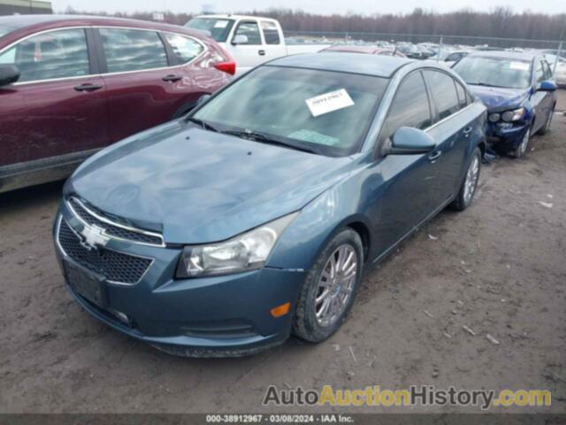 CHEVROLET CRUZE ECO, 1G1PK5SC9C7249544