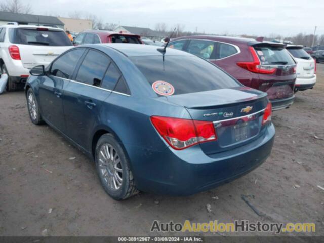 CHEVROLET CRUZE ECO, 1G1PK5SC9C7249544