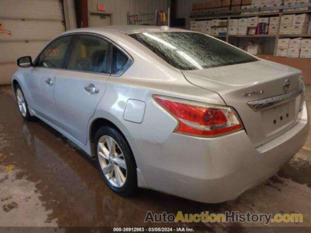 NISSAN ALTIMA 2.5 SV, 1N4AL3AP6DN429134