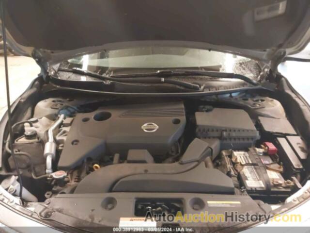 NISSAN ALTIMA 2.5 SV, 1N4AL3AP6DN429134