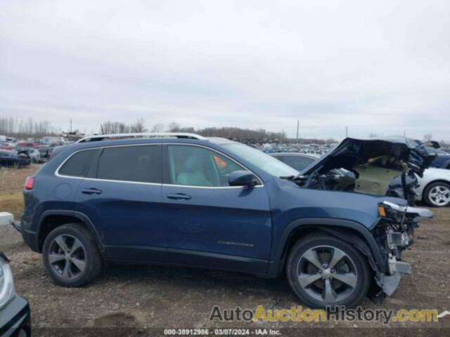 JEEP CHEROKEE LIMITED, 1C4PJLDB3KD370279