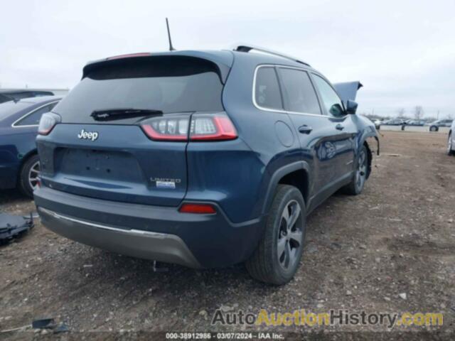 JEEP CHEROKEE LIMITED, 1C4PJLDB3KD370279