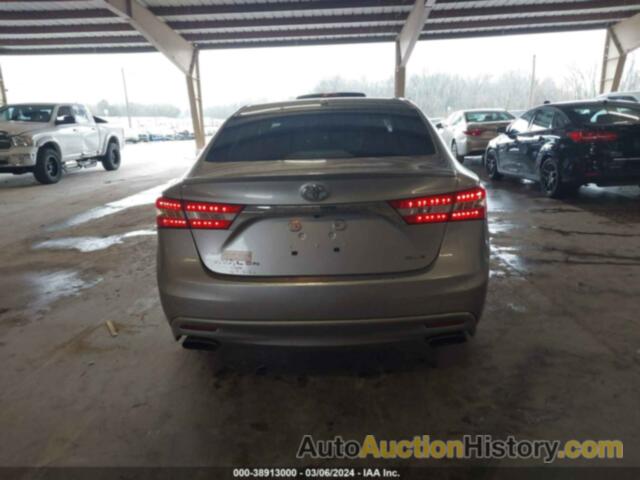 TOYOTA AVALON XLE TOURING, 4T1BK1EB1FU166897