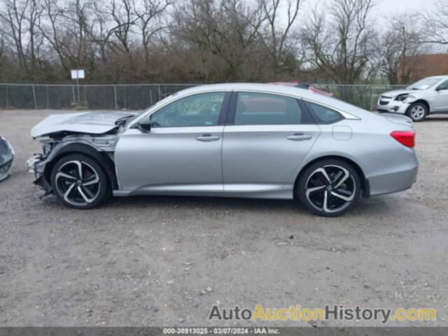 HONDA ACCORD SPORT, 1HGCV1F37NA026538