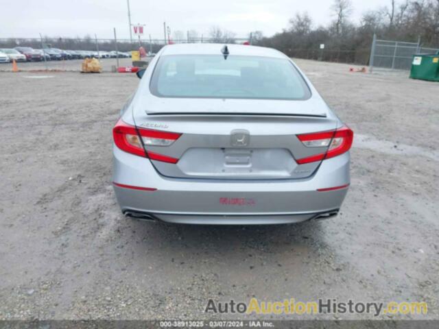 HONDA ACCORD SPORT, 1HGCV1F37NA026538