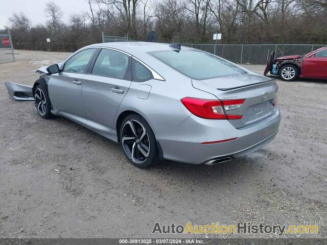 HONDA ACCORD SPORT, 1HGCV1F37NA026538