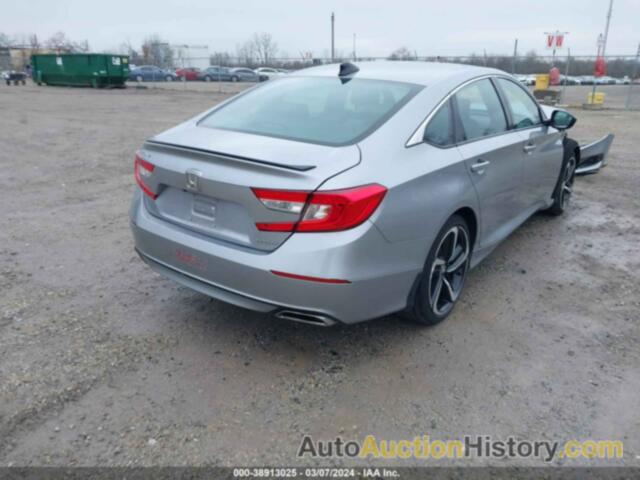 HONDA ACCORD SPORT, 1HGCV1F37NA026538