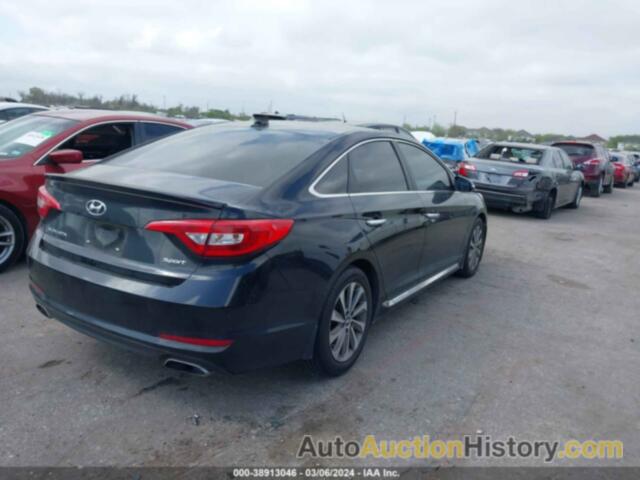 HYUNDAI SONATA SPORT/LIMITED, 5NPE34AF4FH213942