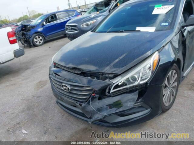 HYUNDAI SONATA SPORT/LIMITED, 5NPE34AF4FH213942