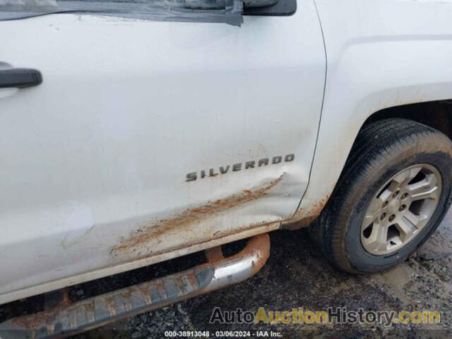 CHEVROLET SILVERADO 1500 LS, 1GCRCNEH1GZ244207