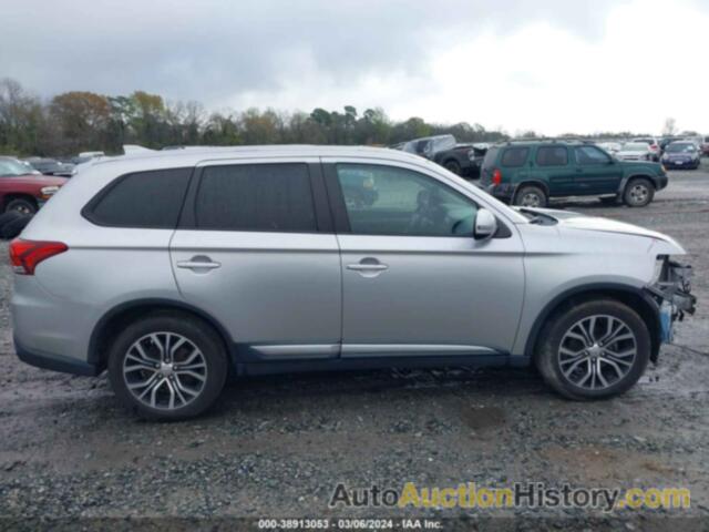 MITSUBISHI OUTLANDER SE, JA4AD3A36JZ000398