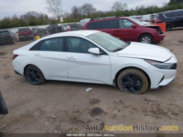 HYUNDAI ELANTRA SEL, 5NPLM4AG4PH090271