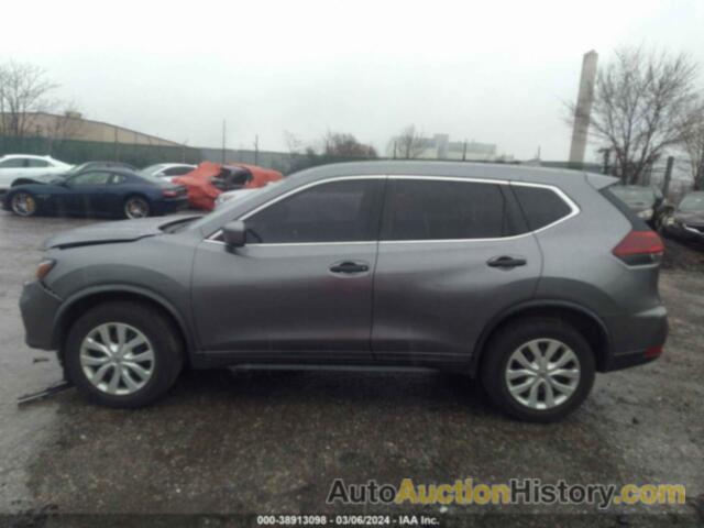 NISSAN ROGUE S, KNMAT2MV3JP556969