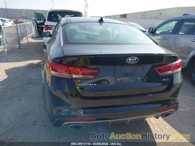 KIA OPTIMA SXL TURBO, 5XXGV4L26HG167865