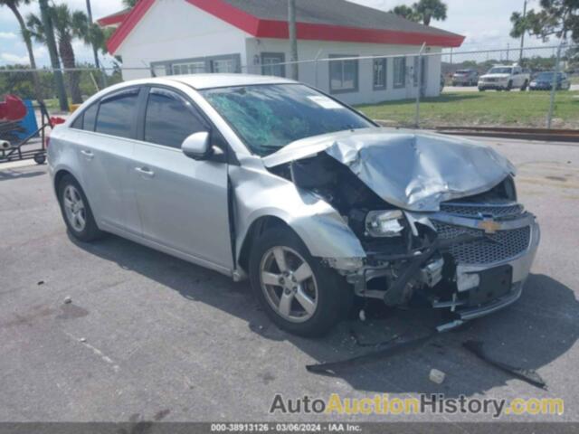 CHEVROLET CRUZE LT, 1G1PG5S9XB7264607