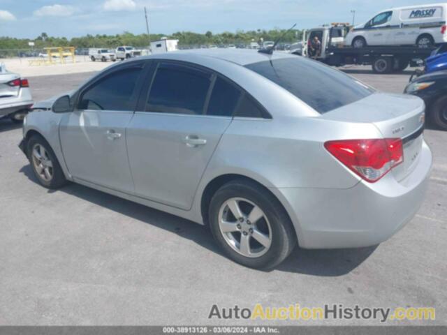 CHEVROLET CRUZE LT, 1G1PG5S9XB7264607