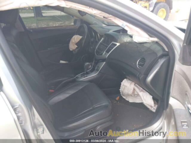 CHEVROLET CRUZE LT, 1G1PG5S9XB7264607