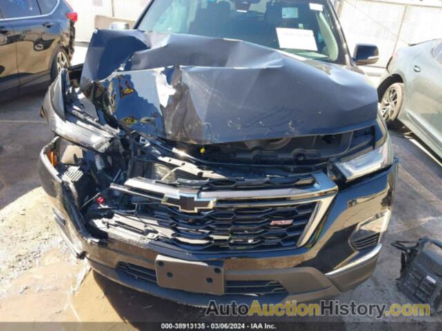 CHEVROLET TRAVERSE AWD RS, 1GNEVJKWXNJ122338