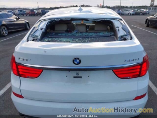 BMW 550I GRAN TURISMO XIGT, WBASP4C59BC341480