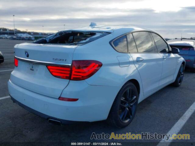 BMW 550I GRAN TURISMO XDRIVE, WBASP4C59BC341480