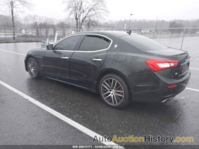 MASERATI GHIBLI S Q4, ZAM57RTA9G1183666