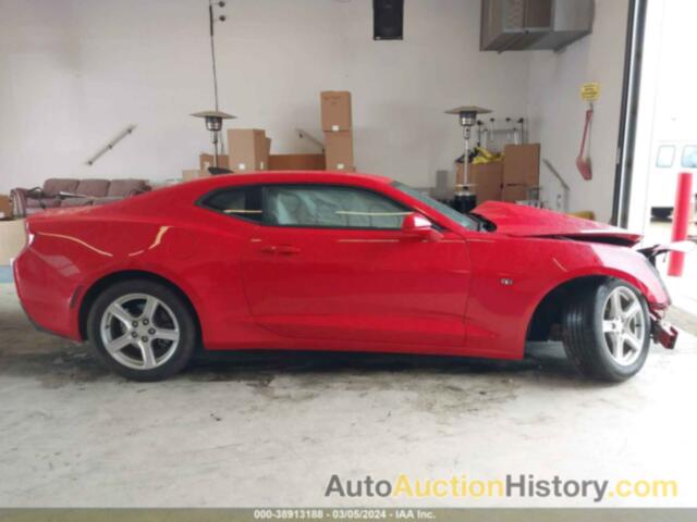 CHEVROLET CAMARO 1LT, 1G1FB1RS7H0116721