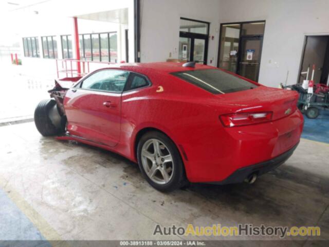 CHEVROLET CAMARO 1LT, 1G1FB1RS7H0116721