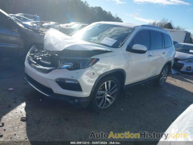 HONDA PILOT TOURING, 5FNYF5H9XHB043744