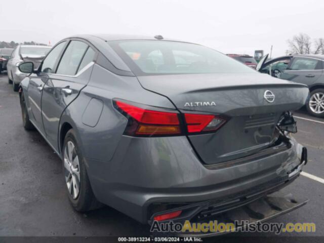 NISSAN ALTIMA S FWD, 1N4BL4BV3LC271191