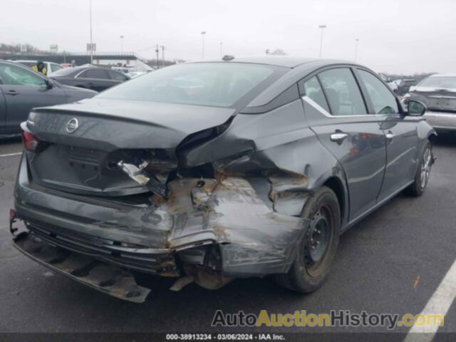 NISSAN ALTIMA S FWD, 1N4BL4BV3LC271191