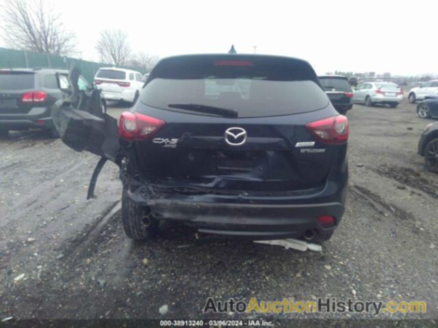 MAZDA CX-5 GRAND TOURING, JM3KE4DY3G0796665