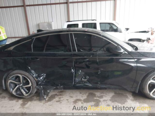 HONDA ACCORD SPORT, 1HGCV1F34JA166248