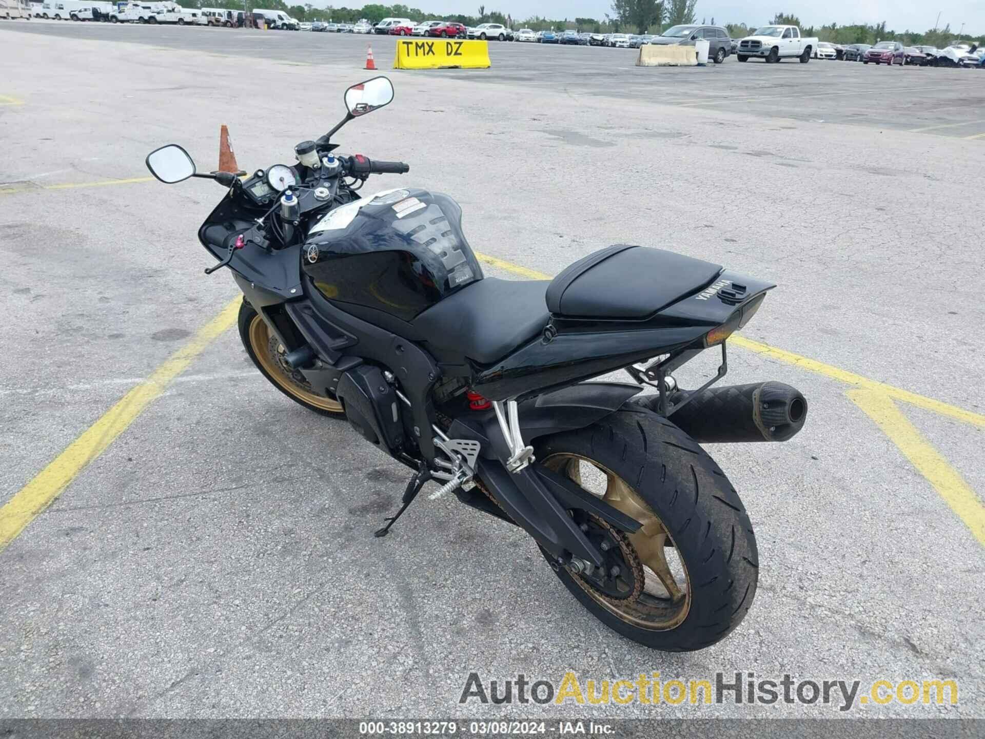 YAMAHA YZFR6 S, JYARJ06E69A041243